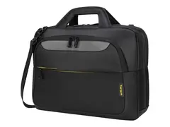 Targus CityGear 3 Topload - Notebookb&#230;reveske 14&quot; - 15.6&quot; - svart