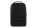 Dell Premier Slim Backpack 15 - Notebookryggsekk 15&quot; - svart med metallogo - 3 Years Basic Hardware Warranty - for Latitude 54XX, 55XX, 74XX; Precision 35XX, 55XX; Vostro 15 3510, 15 7510; XPS 15 95XX
