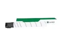 Lexmark - Svart - original - tonerpatron for Lexmark CS921, CS923, CX920, CX921, CX922, CX923, CX924