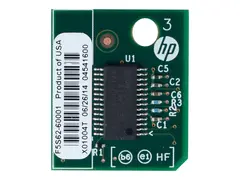 HP - Trusted Platform Module (TPM) 1.2 for Color LaserJet Managed E55040; LaserJet Managed MFP E82560, MFP E87650, MFP E87660