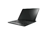 Lenovo ThinkPad 10 Ultrabook Keyboard Tastatur - med ClickPad - Norsk - for ThinkCentre M75t Gen 2 11W5; ThinkPad 10 (1st Gen) 20C1, 20C3; 10 (2nd Gen) 20E3, 20E4