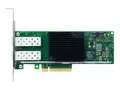 Lenovo ThinkSystem X710-DA2 - Nettverksadapter PCIe 3.0 x8 lav profil - 10 Gigabit SFP+ x 2 - for ThinkAgile MX3330-F Appliance; MX3330-H Appliance; MX3331-F Certified Node