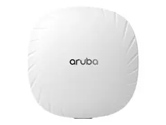 HPE Aruba AP-515 (RW) - Tr&#229;dl&#248;st tilgangspunkt Bluetooth, Wi-Fi 6 - 2.4 GHz, 5 GHz - takmontering
