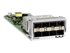 NETGEAR APM408F - Utvidelsesmodul - 10GBase-X x 8