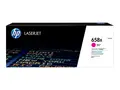 HP 658X - H&#248;ykapasitets - magenta - original LaserJet - tonerpatron (W2003X) - for Color LaserJet Enterprise M751dn, M751n