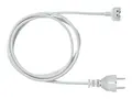 Apple Power Adapter Extension Cable - Str&#248;mforlengelseskabel power CEE 7/7 (hann) - 1.83 m - for MagSafe, MagSafe 2, USB-C