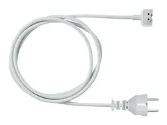 Apple Power Adapter Extension Cable - Str&#248;mforlengelseskabel power CEE 7/7 (hann) - 1.83 m - for MagSafe, MagSafe 2, USB-C