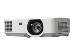 NEC P554U - LCD-projektor - 5300 lumen - WUXGA (1920 x 1200) 16:10 - 1080p