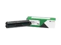 Lexmark - H&#248;y ytelse - svart - original - tonerpatron LCCP, LRP for Lexmark CS331dw, CX331adwe