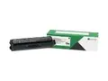 Lexmark - H&#248;y ytelse - svart - original tonerpatron LCCP, LRP - for Lexmark C3326dw, MC3326adwe, MC3326i