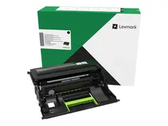 Lexmark - Svart - original - bildebehandlingsenhet for skriver LCCP, LRP for Lexmark M5255, M5270, MX722, MX822, MX826, XM5263, XM5270, XM5365, XM5370, XM7355, XM7370