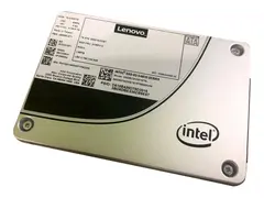 Intel S4610 Mainstream - SSD - kryptert - 960 GB hot-swap - 2.5&quot; - SATA 6Gb/s - 256-bit AES - for ThinkAgile HX33XX Certified Node; MX3330-F Appliance; MX3331-F Certified Node