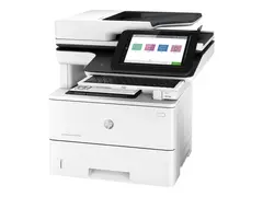 HP LaserJet Enterprise Flow MFP M528z Multifunksjonsskriver - S/H - laser - Legal (216 x 356 mm)/A4 (210 x 297 mm) (original) - A4/Legal (medie) - opp til 43 spm (kopiering) - opp til 43 spm (trykking) - 650 ark - 33.6 kbps - USB 2.0, Gigabit LAN, Wi-Fi(n), NFC, USB 2.0 vert