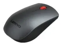 Lenovo Professional - Mus - laser - 5 knapper tr&#229;dl&#248;s - 2.4 GHz - USB tr&#229;dl&#248;s mottaker