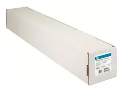 HP Bright White Inkjet Paper - Matt - sterkt hvitt Rull (91,4 cm x 45,7 m) - 90 g/m&#178; - 1 rull(er) papir - for DesignJet 45XX, T1100, T1120, T1200, T1300, T2300, T520, T730, T770, T790, Z5200, Z6200