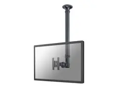 Neomounts FPMA-C100 - Brakett - full bevegelse for LCD-skjerm - svart - skjermst&#248;rrelse: 10&quot;-30&quot; - takmonterbar