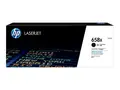 HP 658X - H&#248;ykapasitets - svart original - LaserJet - tonerpatron (W2000X) - for Color LaserJet Enterprise M751dn, M751n