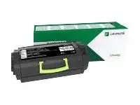 Lexmark - Svart - original - tonerpatron for Lexmark MX717de, MX718de