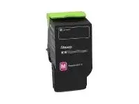 Lexmark - Magenta - original - tonerpatron LCCP, LRP for Lexmark CS421, CS521, CS622, CX421, CX522, CX622, CX625