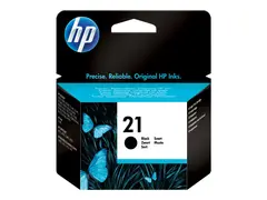 HP 21 - 5 ml - svart - original - blekkpatron for Deskjet F2185, F2187, F2210, F2235, F2240, F2275, F2280, F2290, F375, F4175, F4190, F4194