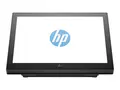 HP Engage One 10 - Kundeskjerm 10.1&quot; - 1280 x 800 @ 60 Hz - IPS - 500 cd/m&#178; - 800:1 - 25 ms - USB-C - svart - for Engage One