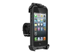 LifeProof Bike &amp; Bar Mount - Montering for mobiltelefon svart