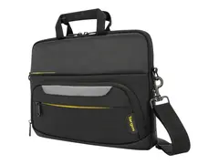 Targus CityGear Slim Topload Laptop Case Notebookb&#230;reveske - 14&quot; - svart