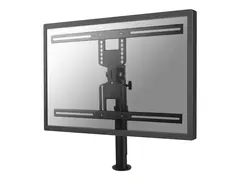 Neomounts FPMA-D1200 - Monteringssett full bevegelse - for LCD-skjerm - svart - skjermst&#248;rrelse: 32&quot;-60&quot; - malje, skrivebordsmonterbar