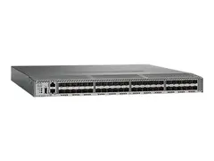 HPE StoreFabric SN6010C - Switch Styrt - 12 x 16Gb Fibre Channel SFP+ - rackmonterbar - med 12x 16 Gbps SFP+ transceiver