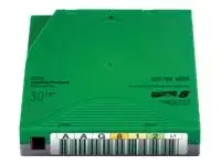 HPE Ultrium WORM Data Cartridge LTO Ultrium WORM 8 - 12 TB / 30 TB - p&#229;skrivningsetiketter - gr&#248;nn - for StoreEver LTO-8 Ultrium 30750, LTO-8 Ultrium 30750 TAA