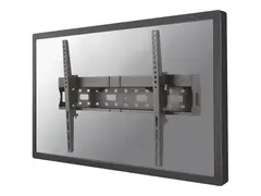 Neomounts LFD-W2640MP - Brakett tipping - for LCD-skjerm - svart - skjermst&#248;rrelse: 37&quot;-75&quot; - veggmonterbar