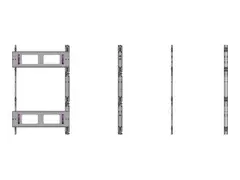 Samsung Frame Kit VG-LFJ33SWW monteringskomponent for 3x3 LED-videovegg