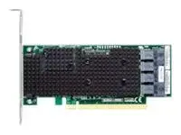 Lenovo ThinkSystem 1610-4P NVMe Switch Adapter Diskkontroller - 4 Kanal - PCIe 3.0 - PCIe 3.0 x16 - for ThinkAgile VX Certified Node 7Y94; ThinkAgile VX7520 Appliance; ThinkSystem SR250