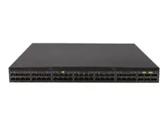 HPE FlexFabric 5710 48SFP+ 6QS+/2QS28 Switch - L3 - Styrt - 48 x 1 Gigabit / 10 Gigabit SFP+ - rackmonterbar