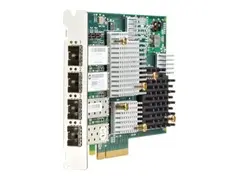 HPE - Vertbussadapter - 16Gb Fibre Channel x 4 for HPE 3PAR 20000