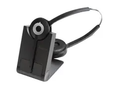 Jabra PRO 920 Duo - Hodesett - on-ear konvertibel - DECT - tr&#229;dl&#248;s