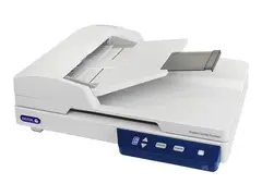 Xerox Duplex Combo Scanner - Dokumentskanner Contact Image Sensor (CIS) - Dupleks - 216 x 2997 mm - 600 dpi - ADF (35 ark) - inntil 1500 skann pr. dag - USB 2.0