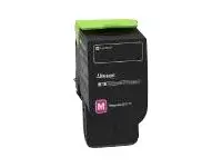 Lexmark - Ultra High Yield - magenta original - tonerpatron LCCP - for Lexmark CS521dn, CS622de, CX622ade, CX622de, CX625ade, CX625adhe, CX625de