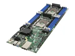 Intel Compute Module HNS2600BPBR - blad ingen CPU 0 GB - uten HDD