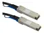 StarTech.com MSA Uncoded Compatible 10m 10G SFP+ to SFP+ Direct Attach Breakout Cable Twinax, 10GbE SFP+ Copper DAC 10Gbps Low Power Active Transceiver Module DAC, 10GE SFP+ Breakout Cable Lifetime Warranty (SFP10GAC10M) - Direkte 10GBase-koblingskabel - SFP+ l&#229;st til SFP+ l&#229;st - 10 m - toakset - SFF-8431/SFF-8432 - aktiv - svart