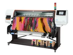 HP Stitch S500 - 64&quot; storformatsskriver - farge ink-jet - Rull (162,5 cm) - 1200 x 1200 dpi - inntil 110 kvm/time - kapasitet: 1 rull - Gigabit LAN