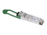 HPE X150 - QSFP28-sender-/mottakerenhet 100GbE - 1000Base-CWDM4 - LC-enkeltmodus - opp til 2 km - for FlexFabric 12900E 36, 12XXX; FlexNetwork 5940, 5940 2-slot, 5940 32, 5940 48, 5940 4-slot