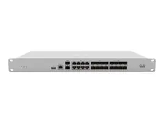 Cisco Meraki MX250 Cloud Managed - Sikkerhetsapparat 1GbE - rackmonterbar
