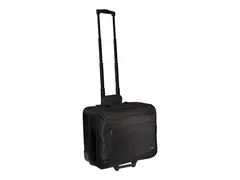 Targus CityGear Travel Laptop Roller - Notebookb&#230;reveske 17.3&quot; - svart