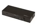 StarTech.com HDMI 2.0 Switch - 4 Port 4K 60Hz - HDMI Automatic Video Switch Box - Multi Port Hub w/ 1 In 4 Out Functionality (VS421HD20) - Video/audio switch - 4 x HDMI - stasjon&#230;r - for P/N: SVA5H2NEUA