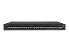 Zyxel XGS4600-52F - Switch - L3 Styrt - 48 x Gigabit SFP + 4 x 10 Gigabit SFP+ - rackmonterbar