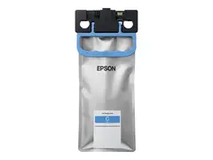 Epson - XXL-st&#248;rrelse - cyan - original blekkpakke - for WorkForce Pro WF-C529, WF-C579