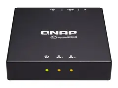 QNAP QuWakeUp QWU-100 - Netverksadministrasjonsenhet 10Mb LAN