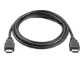 HP Standard Cable Kit - HDMI-kabel - HDMI hann til HDMI hann 1.8 m