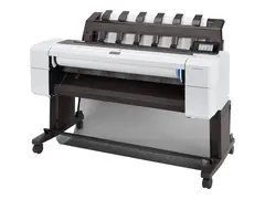 HP DesignJet T1600 - 36&quot; storformatsskriver farge - ink-jet - Rull (91,4 cm x 91,4 m), 914 x 1219 mm - 2400 x 1200 dpi - inntil 0.32 min/side (mono) / inntil 0.32 min/side (farge) - kapasitet: 1 rull - Gigabit LAN - kutter